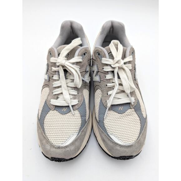 New Balance 2002R Lace Up Sneaker Shoes Unisex Gray Size USW9/M7.5 EU40.5 - Picture 13 of 13